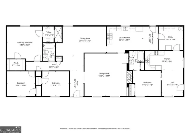 Photo 52 of Single family home for sale at 6198 N Summers, Douglasville, GA 30135 | MLS# 10830493 | Listing updated on 2026-09-08