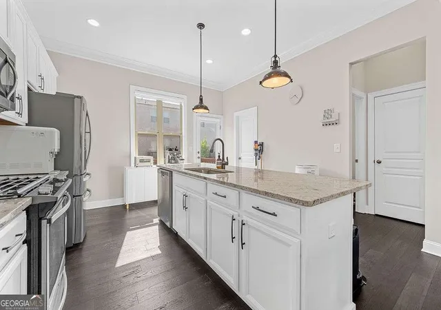 Photo 3 of Townhouse for sale at 4468 Dunblane Avenue, Sugar Hill, GA 30518 | MLS# 10822582 | Listing updated on 2026-09-15