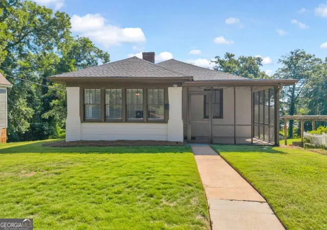 Photo 1 of Sale Pending at 145 Woodrow St, Athens, GA 30605 | MLS# 10796385 | Listing updated on 2026-09-29