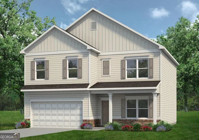 Photo 1 of Single family home for sale at 202 Park Bench Wy #LOT D65, Byron, GA 31008 | MLS# 10810035 | Listing updated on 2026-09-07