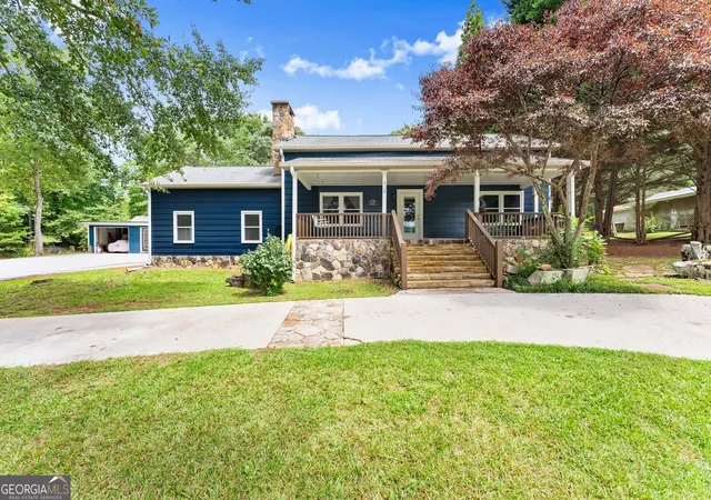 2nd image of 438 Dixon Dr, Cleveland, GA 30528 | MLS# 10737841