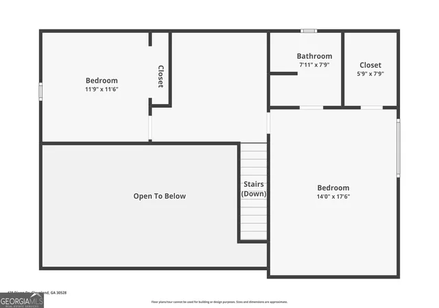 60th image of 438 Dixon Dr, Cleveland, GA 30528 | MLS# 10737841