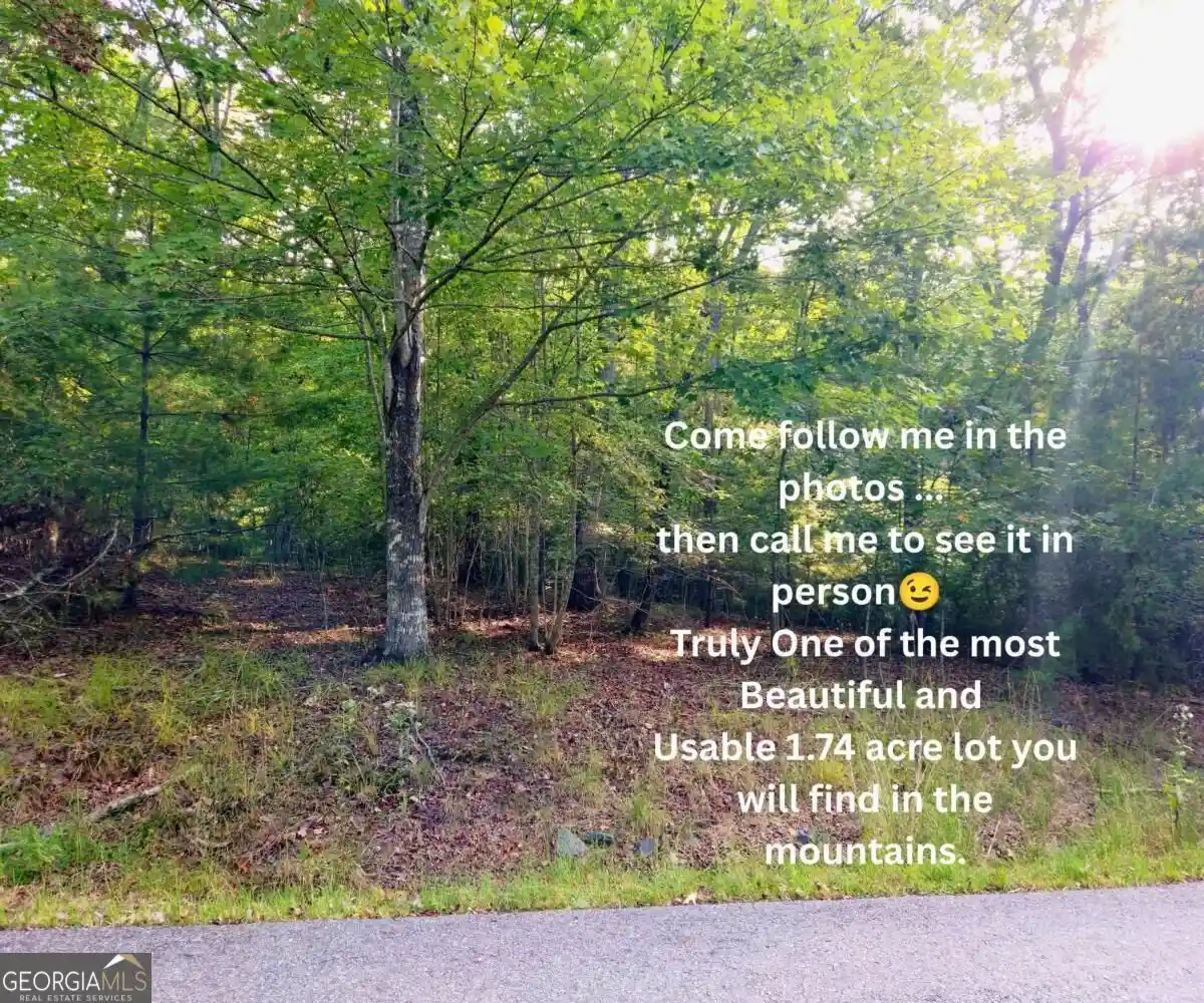 Photo 1 of Land for sale at Lot 5 Lola Mae Way #5, Morganton, GA 30560 | MLS# 10876741 | Listing updated on 2026-10-22