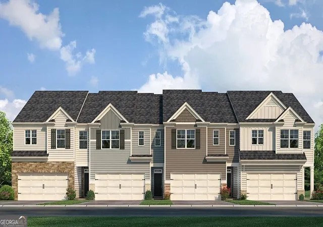 Photo 1 of Townhouse for sale at 123 Addison Tr, Dawsonville, GA 30534 | MLS# 10876760 | Listing updated on 2026-10-26