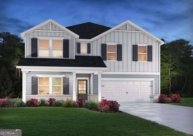 Single family home for sale at 180 Mulberry Crk Ct, Pendergrass, GA 30567 | MLS# 10868605