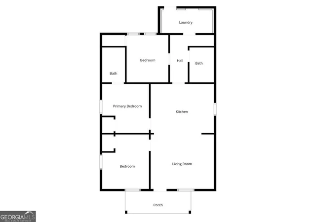 25th image of 118 Perry St, Monroe, GA 30655 | MLS# 10816156