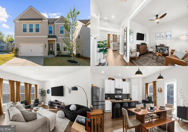 Photo 1 of Sale Pending at 204 Auburn Sta Dr, Auburn, GA 30011 | MLS# 10738104 | Listing updated on 2026-09-12