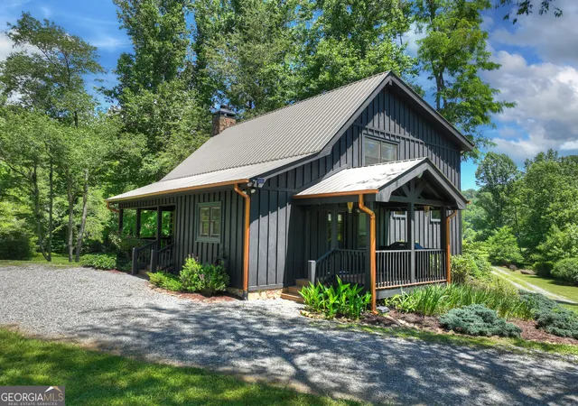 Homes for sale in Cherry Log, GA | 2628 Big Creek Rd, Cherry Log, GA 30522 | MLS# 10791671