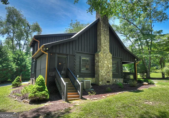 Homes for sale in Cherry Log, GA | 2628 Big Creek Rd, Cherry Log, GA 30522 | MLS# 10791671