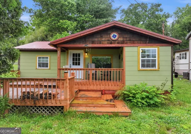 24th image of 231 Ada St, Blue Ridge, GA 30513 | MLS# 10825101