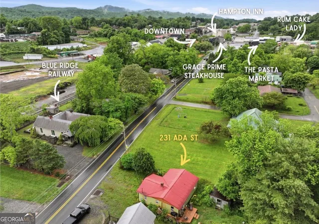 2nd image of 231 Ada St, Blue Ridge, GA 30513 | MLS# 10825101