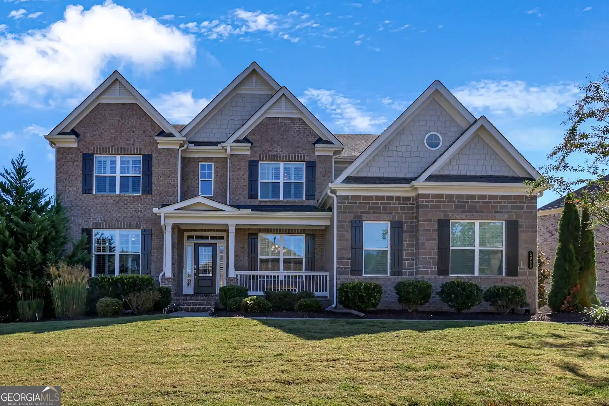 Photo 1 of Single family home for sale at 5980 Roxboro Ct, Cumming, GA 30040 | MLS# 10857945 | Listing updated on 2026-10-16