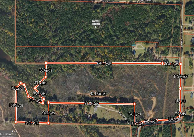 1st image of 0 Buster Brown Rd, Jackson, GA 30233 | MLS# 10532824