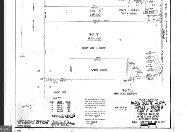 2nd image of 0 Buster Brown Rd, Jackson, GA 30233 | MLS# 10532824