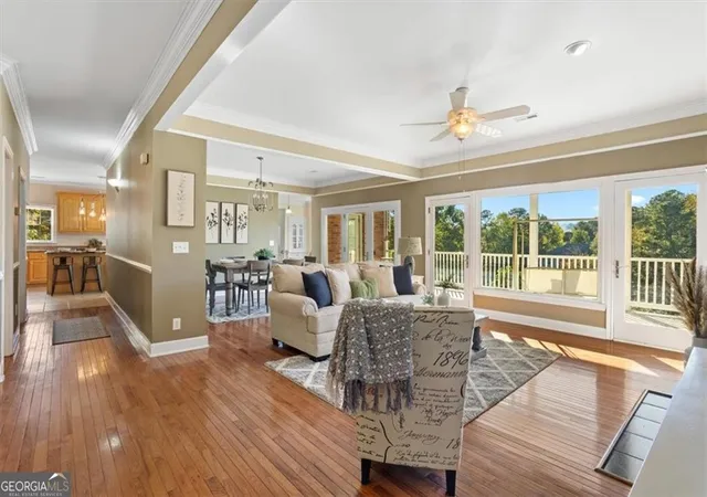 Photo 2 of Single family home for sale at 55 Rocky Cir Ne, White, GA 30184 | MLS# 10807208 | Listing updated on 2026-09-09