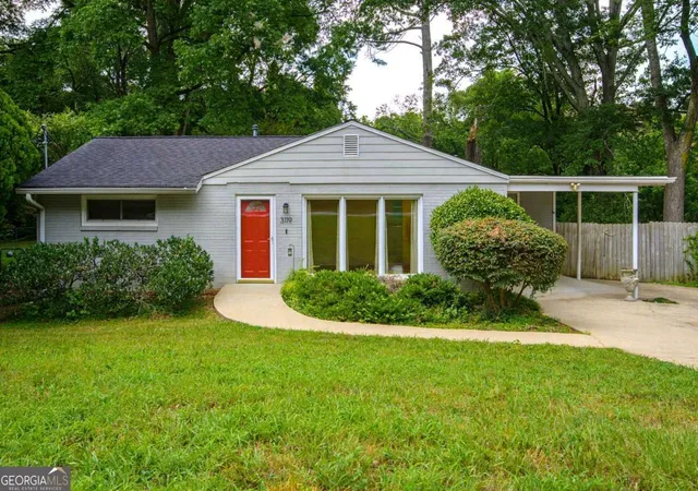 Photo 1 of Sale Pending at 3119 Brook Dr, Decatur, GA 30033 | MLS# 10799035 | Listing updated on 2026-09-14
