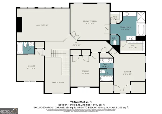 Photo 3 of Single family home for sale at 4562 Willow Oak Trl, Powder Springs, GA 30127 | MLS# 10740139 | Listing updated on 2026-09-04