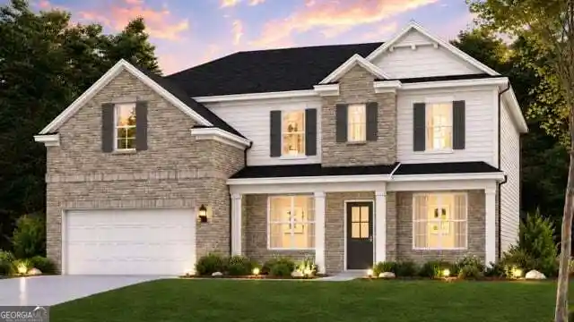 Photo 1 of Single family home for sale at 3965 Silver Pine Trl, Cumming, GA 30028 | MLS# 10877233 | Listing updated on 2026-10-24