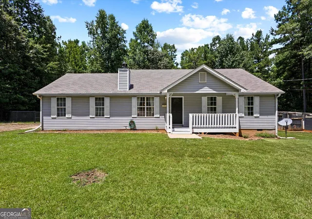 Photo 1 of Single family home for sale at 190 Smoak Field Rd, Griffin, GA 30223 | MLS# 10825165 | Listing updated on 2026-08-27