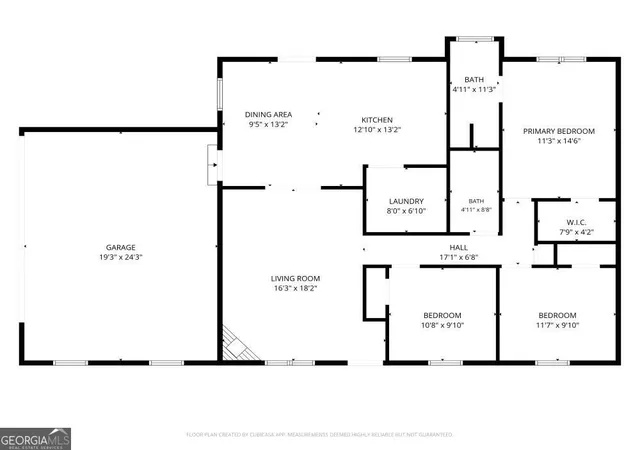 Photo 58 of Single family home for sale at 190 Smoak Field Rd, Griffin, GA 30223 | MLS# 10825165 | Listing updated on 2026-09-11