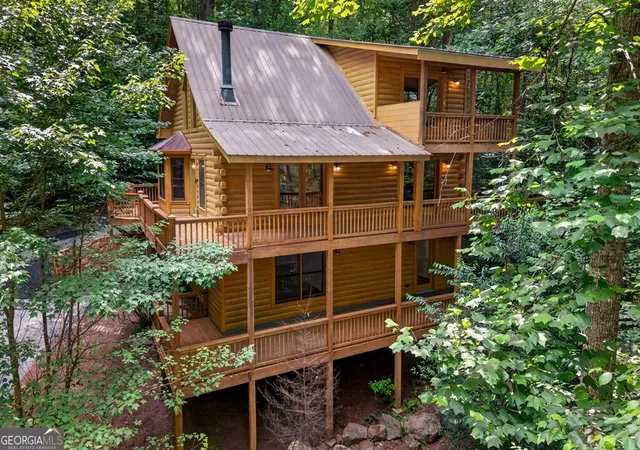 Photo 1 of Single family home for sale at 357 Hemlock Trl, Blue Ridge, GA 30513 | MLS# 10799576 | Listing updated on 2026-09-16