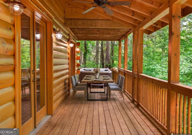 Photo 3 of Single family home for sale at 357 Hemlock Trl, Blue Ridge, GA 30513 | MLS# 10799576 | Listing updated on 2026-09-16