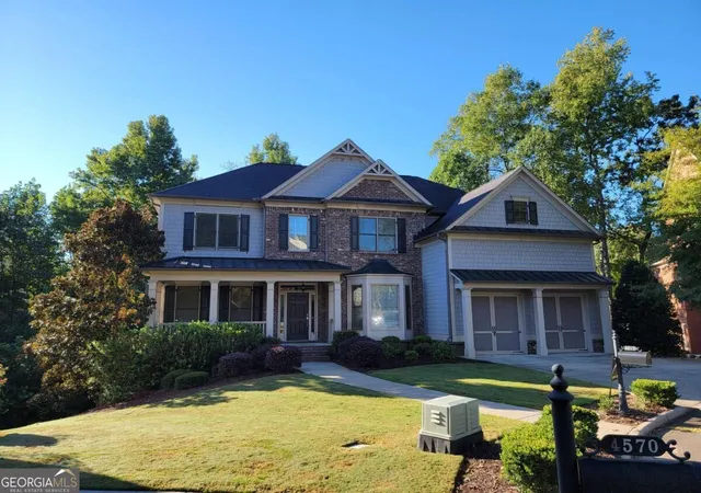 Single family home for sale at 4560 Upland Ct, Cumming, GA 30040 | MLS# 10855753