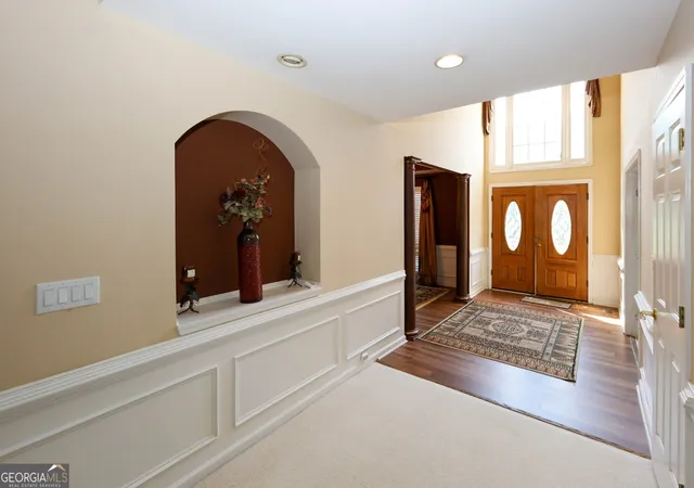 Photo 3 of Single family home for sale at 1105 Fountain Crst Dr, Conyers, GA 30013 | MLS# 10828769 | Listing updated on 2026-09-02
