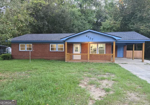 Photo 1 of Single family home for sale at 4727 Elkan Ave, Macon, GA 31206 | MLS# 10852566 | Listing updated on 2026-10-27