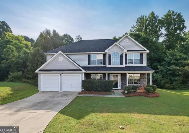 Photo 1 of Single family home for sale at 95 Carrington Cir, Covington, GA 30016 | MLS# 10803895 | Listing updated on 2026-08-19