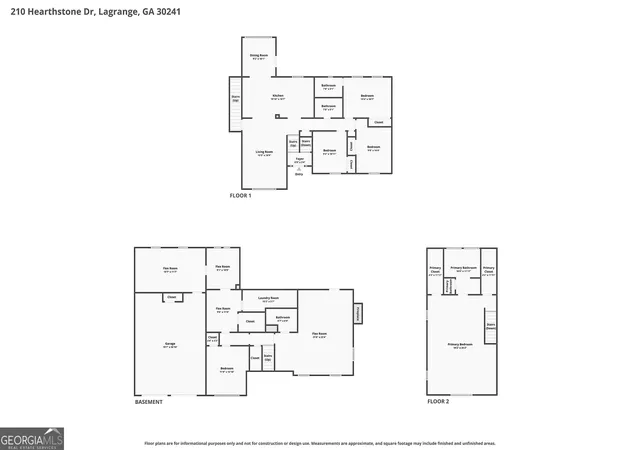 27th image of 210 Hearthstone Dr, Lagrange, GA 30241 | MLS# 10814861