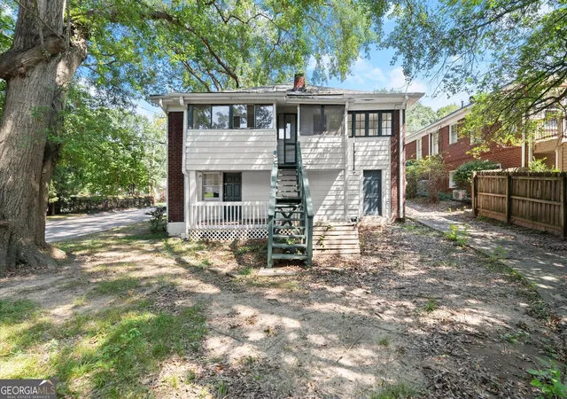 Photo 1 of Single family home for sale at 1141 Rosedale Dr Ne, Atlanta, GA 30306 | MLS# 10834488 | Listing updated on 2026-09-12