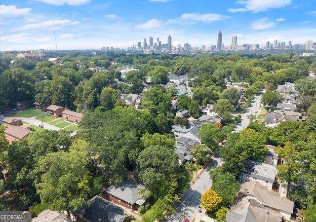 Photo 2 of Single family home for sale at 1141 Rosedale Dr Ne, Atlanta, GA 30306 | MLS# 10834488 | Listing updated on 2026-09-12
