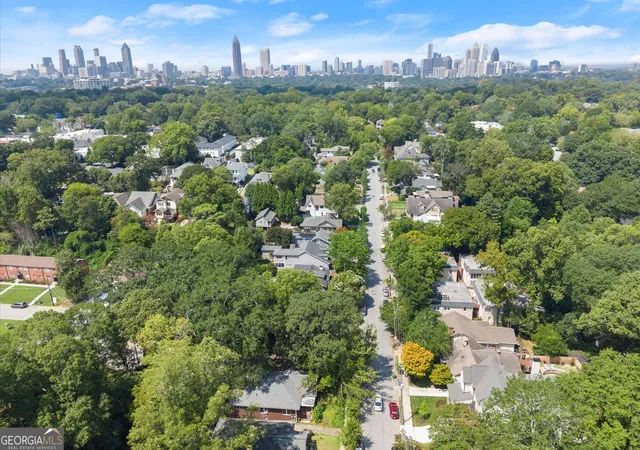 Photo 3 of Single family home for sale at 1141 Rosedale Dr Ne, Atlanta, GA 30306 | MLS# 10834488 | Listing updated on 2026-09-12