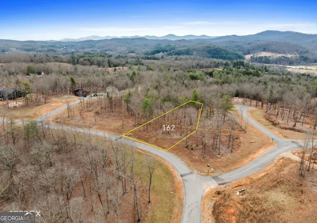 2nd image of Lot 162 Ridge Dr, Morganton, GA 30560 | MLS# 10827614