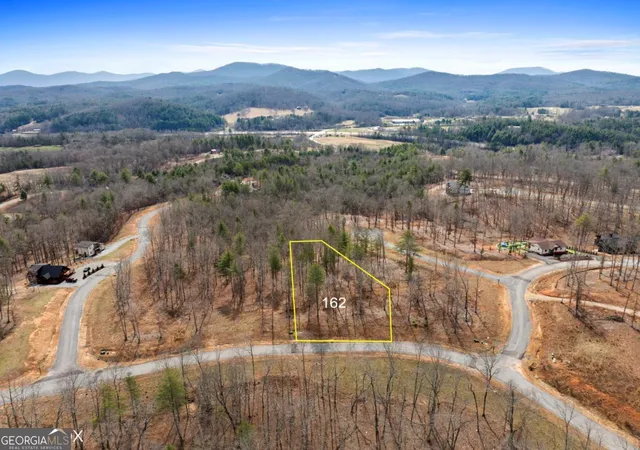 Photo 3 of Land for sale at Lot 162 Ridge Dr, Morganton, GA 30560 | MLS# 10827614 | Listing updated on 2026-08-31