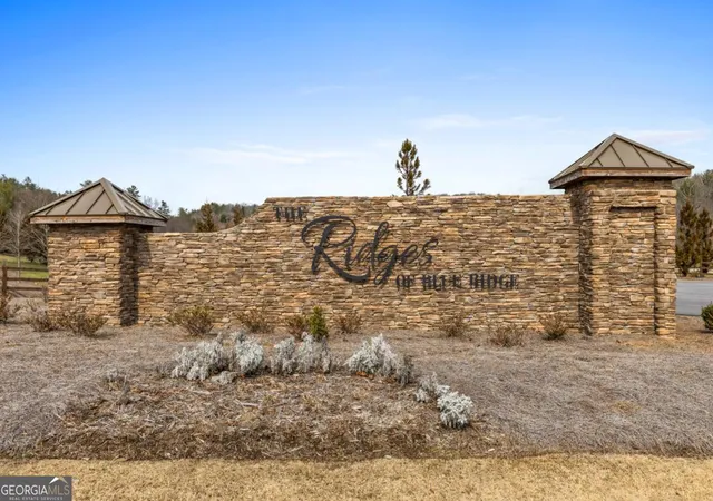 Photo 4 of Land for sale at Lot 162 Ridge Dr, Morganton, GA 30560 | MLS# 10827614 | Listing updated on 2026-08-31