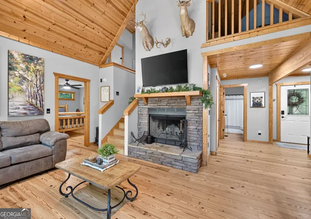 5th image of 10 Esker Ct, Ellijay, GA 30540 | MLS# 10829847