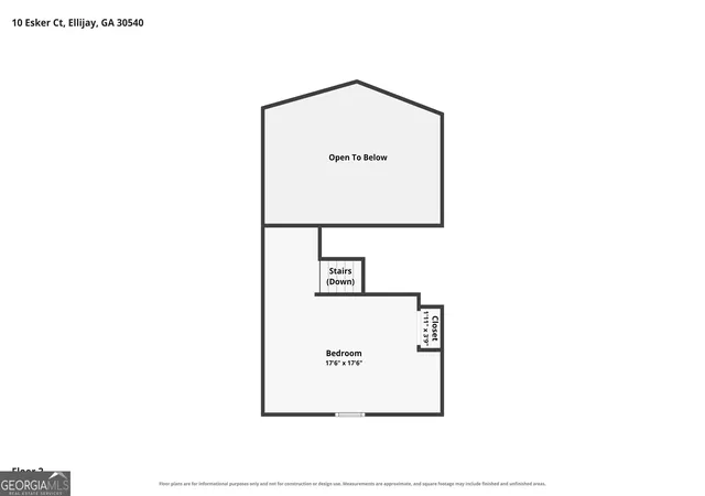 73rd image of 10 Esker Ct, Ellijay, GA 30540 | MLS# 10829847