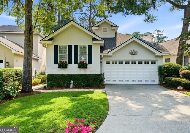 Photo 1 of Single family home for sale at 607 Bellemeade, Saint Simons Island, GA 31522 | MLS# 10817048 | Listing updated on 2026-08-09
