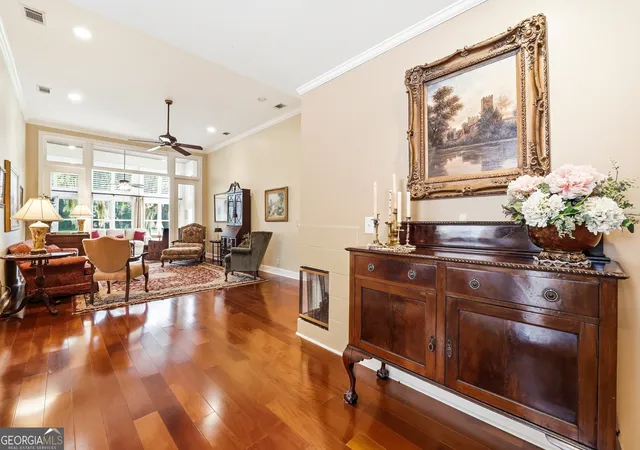 Photo 3 of Single family home for sale at 607 Bellemeade, Saint Simons Island, GA 31522 | MLS# 10817048 | Listing updated on 2026-08-09