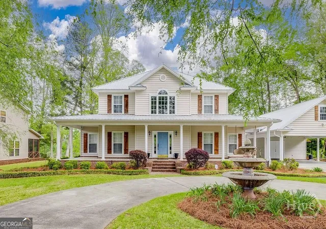 Photo 1 of Single family home for sale at 128 Seines Landing Dr, Springfield, GA 31329 | MLS# 10831324 | Listing updated on 2026-09-05