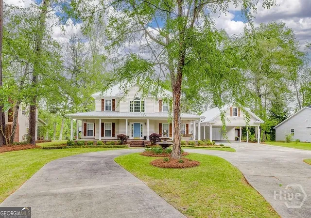 Photo 2 of Single family home for sale at 128 Seines Landing Dr, Springfield, GA 31329 | MLS# 10831324 | Listing updated on 2026-09-05