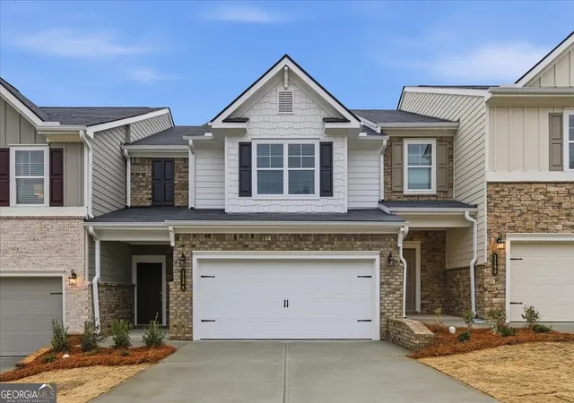 Photo 1 of Townhouse for sale at 1194 Park Ctr Cir, Austell, GA 30168 | MLS# 10780537 | Listing updated on 2026-09-11
