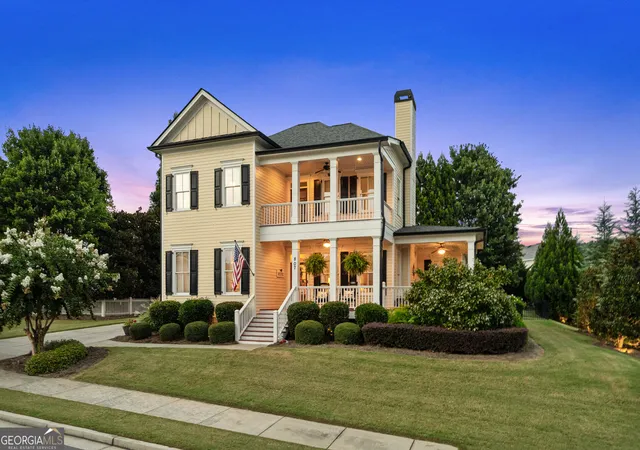 Photo 1 of Single family home for sale at 807 Clubside Ct, Monroe, GA 30655 | MLS# 10835706 | Listing updated on 2026-10-01