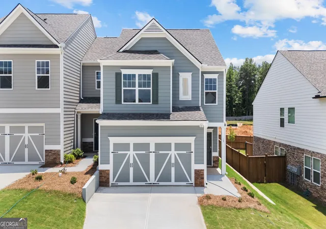 4th image of 15 Umber Ln #LOT 27, Newnan, GA 30263 | MLS# 10725377