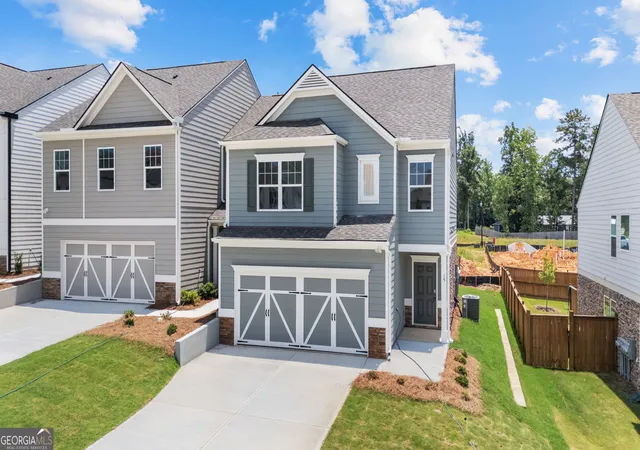 5th image of 15 Umber Ln #LOT 27, Newnan, GA 30263 | MLS# 10725377