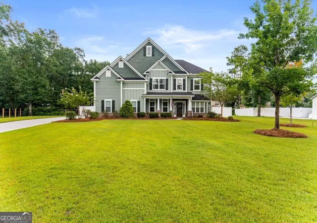 Photo 1 of Single family home for sale at 108 Henry Ct, Rincon, GA 31326 | MLS# 10827794 | Listing updated on 2026-08-18
