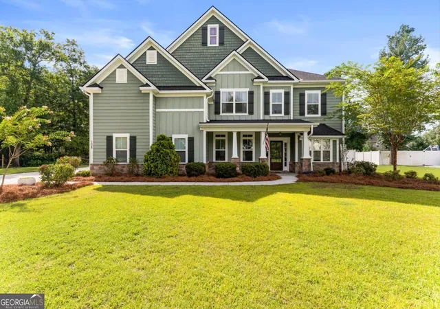 Photo 2 of Single family home for sale at 108 Henry Ct, Rincon, GA 31326 | MLS# 10827794 | Listing updated on 2026-08-18