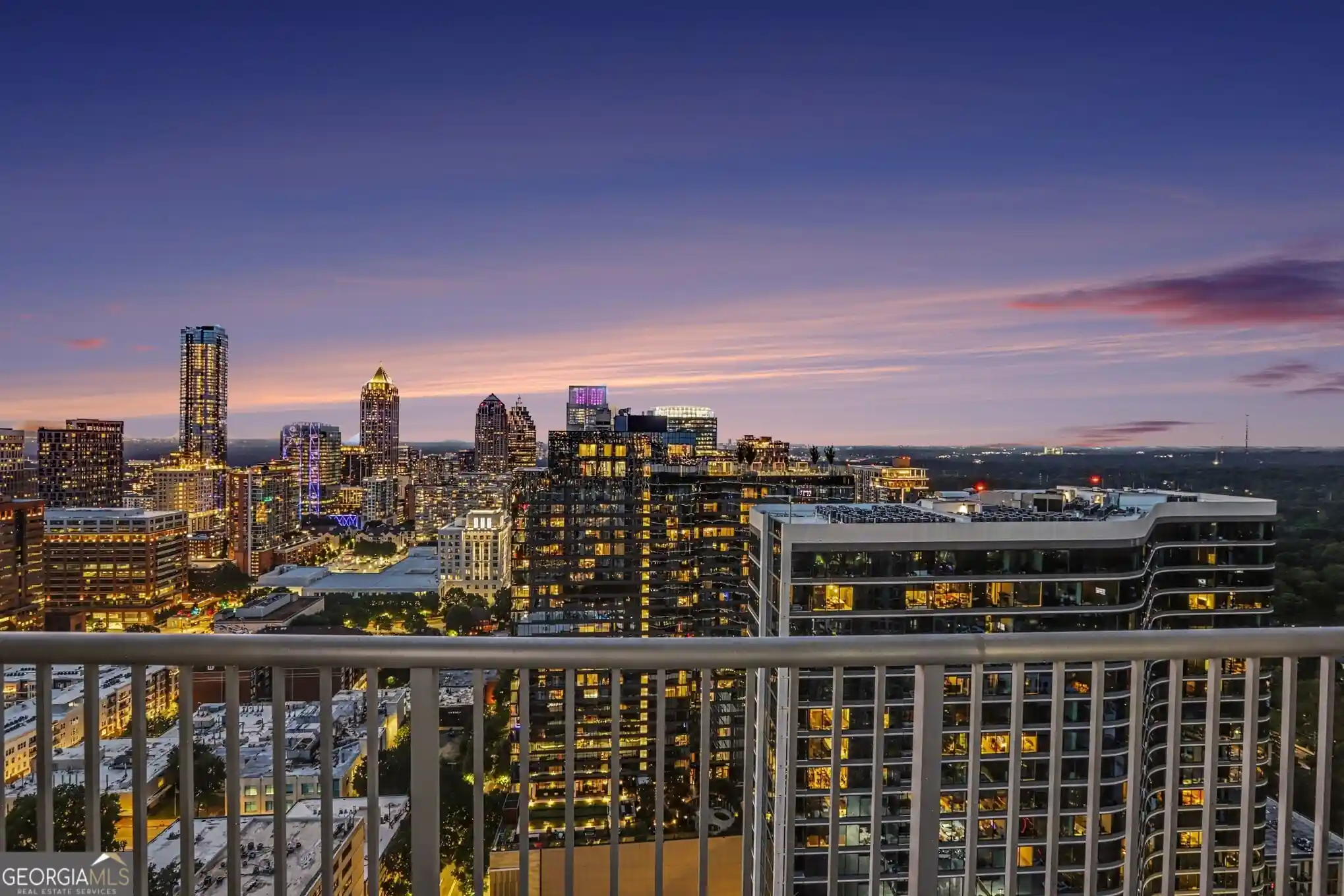 Photo 1 of Condo for sale at 855 Peachtree St Ne #3206, Atlanta, GA 30308 | MLS# 10825287 | Listing updated on 2026-10-24